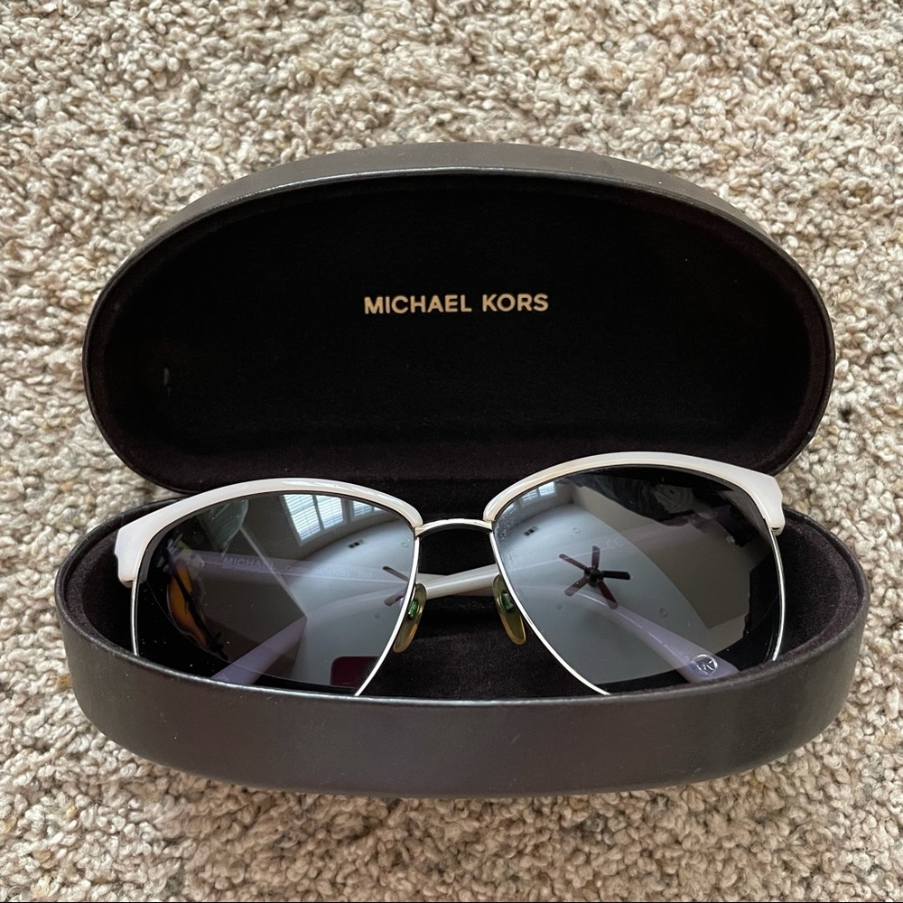 Michael Kors Griffin Sunglasses